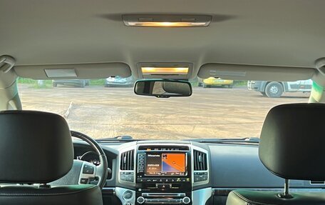 Toyota Land Cruiser 200, 2012 год, 4 600 000 рублей, 11 фотография