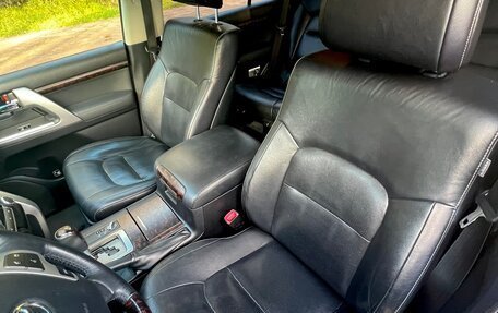 Toyota Land Cruiser 200, 2012 год, 4 600 000 рублей, 14 фотография