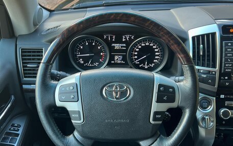 Toyota Land Cruiser 200, 2012 год, 4 600 000 рублей, 13 фотография