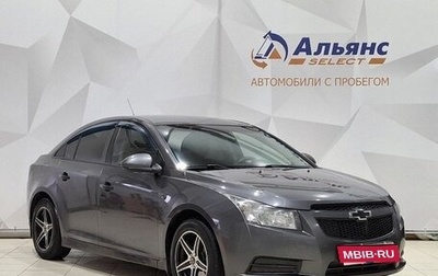 Chevrolet Cruze II, 2012 год, 485 000 рублей, 1 фотография