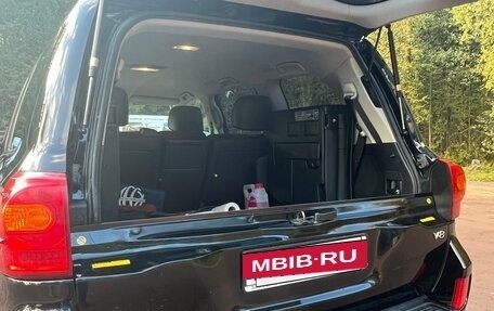 Toyota Land Cruiser 200, 2012 год, 4 600 000 рублей, 10 фотография