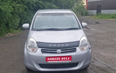 Toyota Passo III, 2012 год, 630 000 рублей, 2 фотография