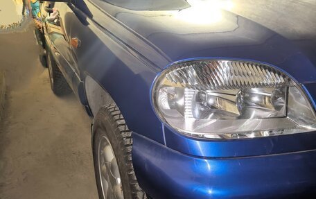 Chevrolet Niva I рестайлинг, 2006 год, 470 000 рублей, 2 фотография