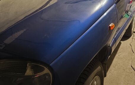 Chevrolet Niva I рестайлинг, 2006 год, 470 000 рублей, 8 фотография