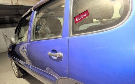 Chevrolet Niva I рестайлинг, 2006 год, 470 000 рублей, 5 фотография
