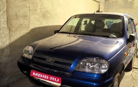 Chevrolet Niva I рестайлинг, 2006 год, 470 000 рублей, 3 фотография