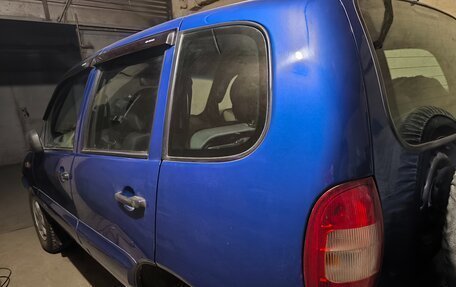 Chevrolet Niva I рестайлинг, 2006 год, 470 000 рублей, 9 фотография