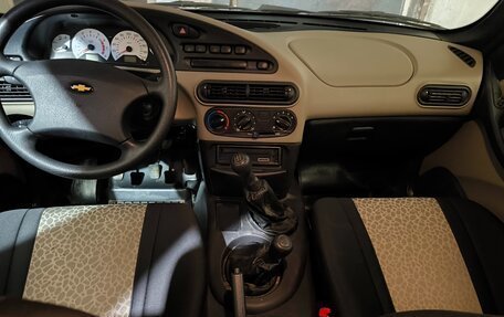Chevrolet Niva I рестайлинг, 2006 год, 470 000 рублей, 11 фотография