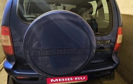 Chevrolet Niva I рестайлинг, 2006 год, 470 000 рублей, 10 фотография