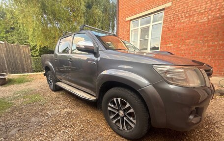 Toyota Hilux VII, 2014 год, 2 070 000 рублей, 6 фотография