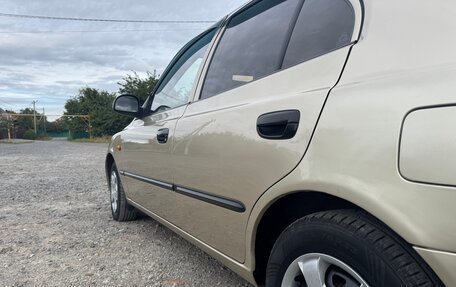 Hyundai Accent II, 2007 год, 435 000 рублей, 10 фотография