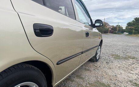 Hyundai Accent II, 2007 год, 435 000 рублей, 9 фотография