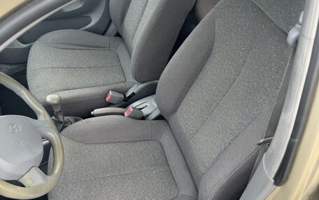 Hyundai Accent II, 2007 год, 435 000 рублей, 15 фотография