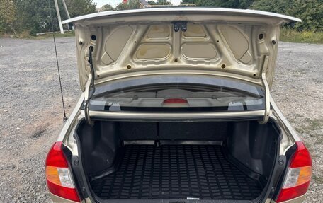 Hyundai Accent II, 2007 год, 435 000 рублей, 18 фотография