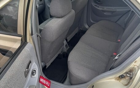 Hyundai Accent II, 2007 год, 435 000 рублей, 16 фотография