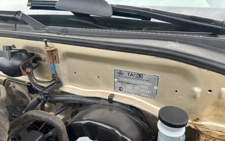 Hyundai Accent II, 2007 год, 435 000 рублей, 27 фотография