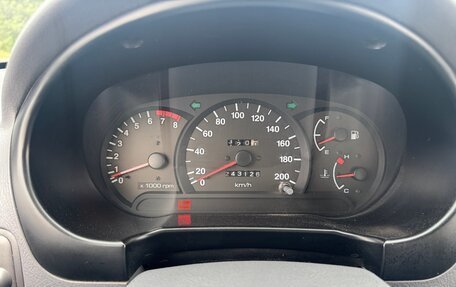 Hyundai Accent II, 2007 год, 435 000 рублей, 34 фотография