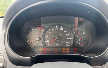 Hyundai Accent II, 2007 год, 435 000 рублей, 35 фотография