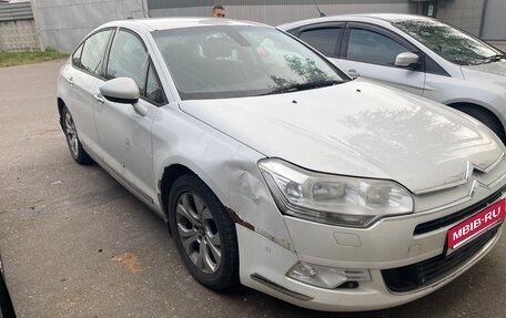 Citroen C5 II, 2010 год, 330 000 рублей, 4 фотография