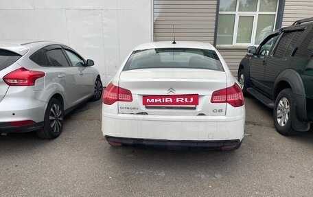 Citroen C5 II, 2010 год, 330 000 рублей, 6 фотография