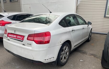 Citroen C5 II, 2010 год, 330 000 рублей, 5 фотография