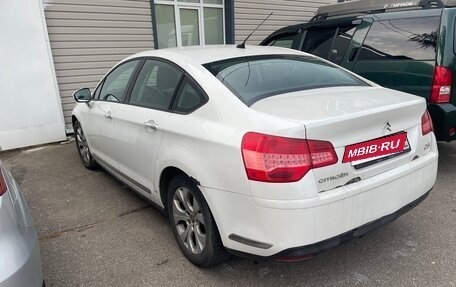 Citroen C5 II, 2010 год, 330 000 рублей, 7 фотография
