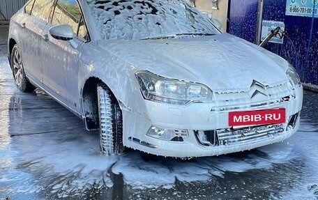 Citroen C5 II, 2010 год, 330 000 рублей, 15 фотография