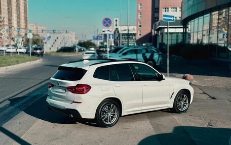 BMW X3, 2019 год, 4 200 000 рублей, 4 фотография