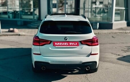 BMW X3, 2019 год, 4 200 000 рублей, 5 фотография