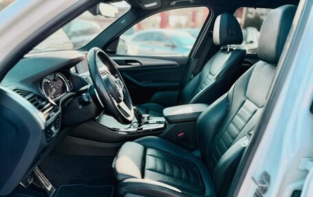 BMW X3, 2019 год, 4 200 000 рублей, 9 фотография