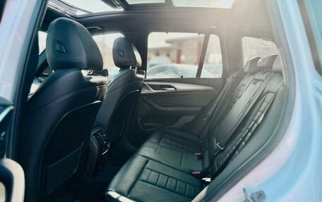 BMW X3, 2019 год, 4 200 000 рублей, 11 фотография