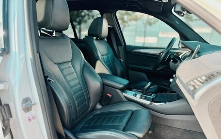 BMW X3, 2019 год, 4 200 000 рублей, 10 фотография
