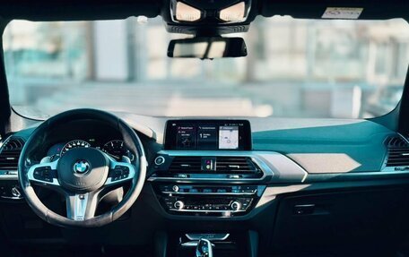 BMW X3, 2019 год, 4 200 000 рублей, 13 фотография
