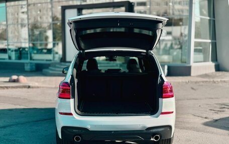 BMW X3, 2019 год, 4 200 000 рублей, 21 фотография