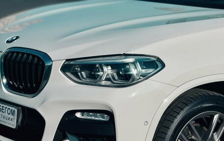 BMW X3, 2019 год, 4 200 000 рублей, 22 фотография
