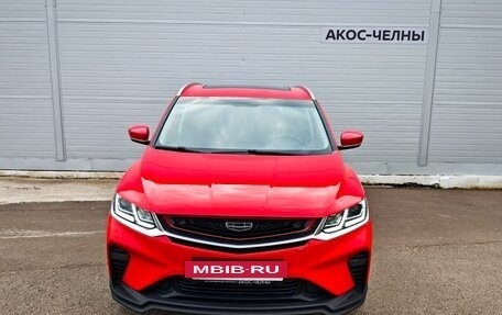 Geely Coolray I, 2020 год, 1 550 000 рублей, 12 фотография