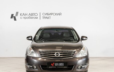 Nissan Teana, 2009 год, 880 000 рублей, 10 фотография