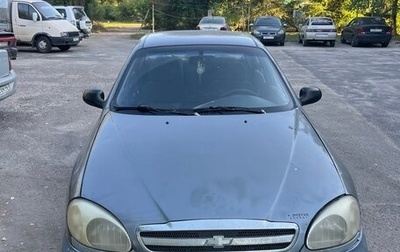 Chevrolet Lanos I, 2008 год, 90 000 рублей, 1 фотография
