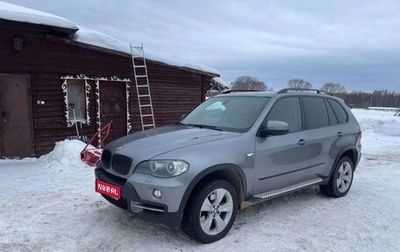 BMW X5, 2007 год, 1 000 000 рублей, 1 фотография
