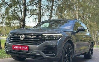 Volkswagen Touareg III, 2019 год, 6 700 000 рублей, 1 фотография