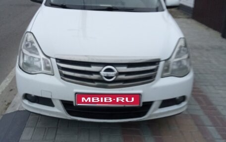 Nissan Almera, 2016 год, 550 000 рублей, 1 фотография