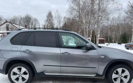 BMW X5, 2007 год, 1 000 000 рублей, 3 фотография