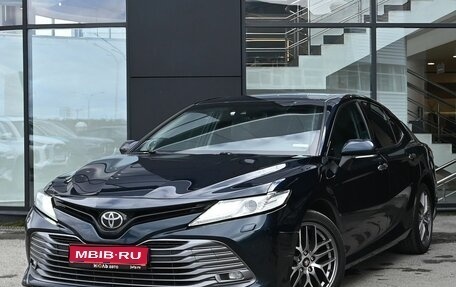 Toyota Camry, 2018 год, 1 800 000 рублей, 1 фотография