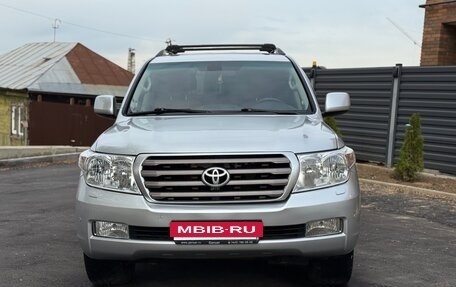 Toyota Land Cruiser 200, 2010 год, 2 950 000 рублей, 2 фотография