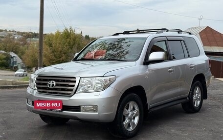 Toyota Land Cruiser 200, 2010 год, 2 950 000 рублей, 3 фотография
