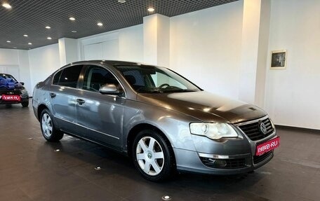Volkswagen Passat B6, 2008 год, 650 000 рублей, 1 фотография