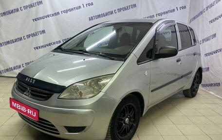 Mitsubishi Colt VI рестайлинг, 2006 год, 345 000 рублей, 1 фотография