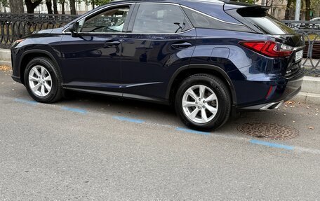 Lexus RX IV рестайлинг, 2016 год, 3 500 000 рублей, 3 фотография