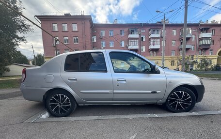 Renault Symbol I, 2007 год, 300 000 рублей, 1 фотография