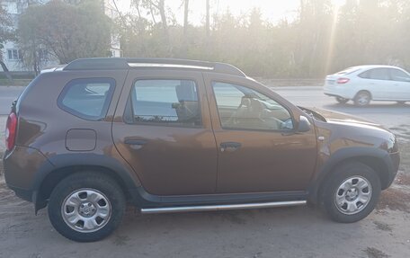 Renault Duster I рестайлинг, 2012 год, 570 000 рублей, 1 фотография